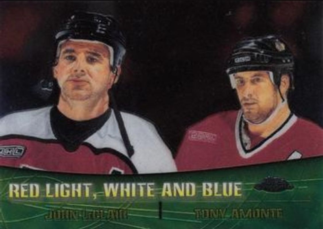 2000 Topps Chrome #TC3 Combos