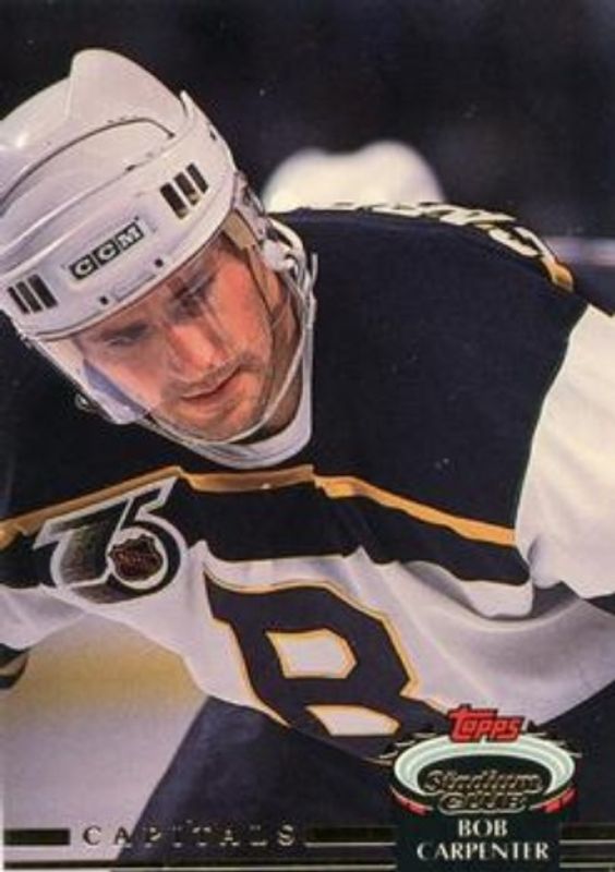 1992 Topps Stadium Club #122 Base