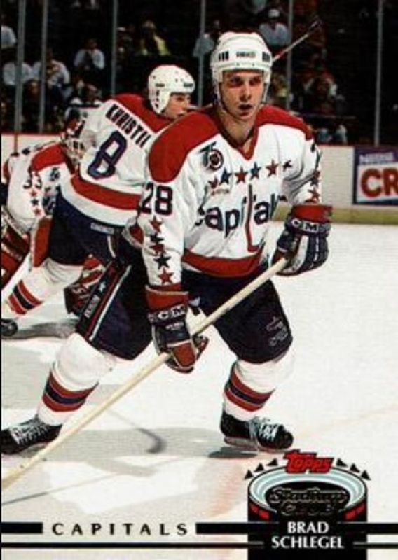 1992 Topps Stadium Club #29b Base