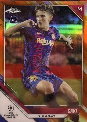 gavi rc panini 2022 teamcolor シリアルカード gavi rc panini 2022 teamcolor シリアルカード PANINI Extra
