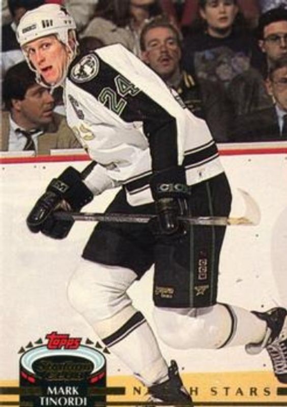 1992 Topps Stadium Club #435 Base