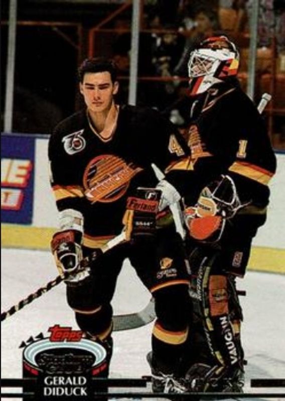 1992 Topps Stadium Club #97b Base