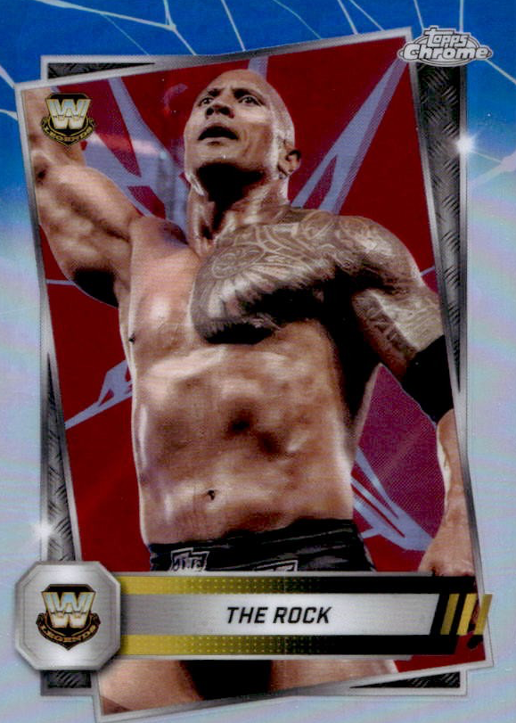 その他 2022 Select WWE The Rock Blue PSA10 2024 Panini Select WWE - The Rock #12 for sale | eBay