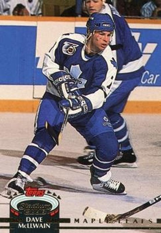 1992 Topps Stadium Club #491 Base