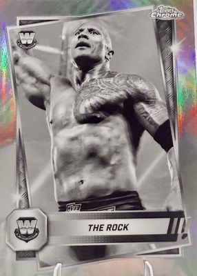 その他 2022 Select WWE The Rock Blue PSA10 2022 Panini Select WWE Checklist, Set Details, Boxes, Review