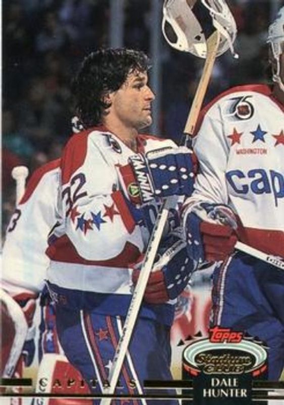 1992 Topps Stadium Club #40 Base