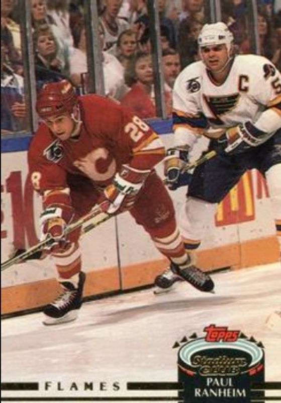 1992 Topps Stadium Club #144 Base