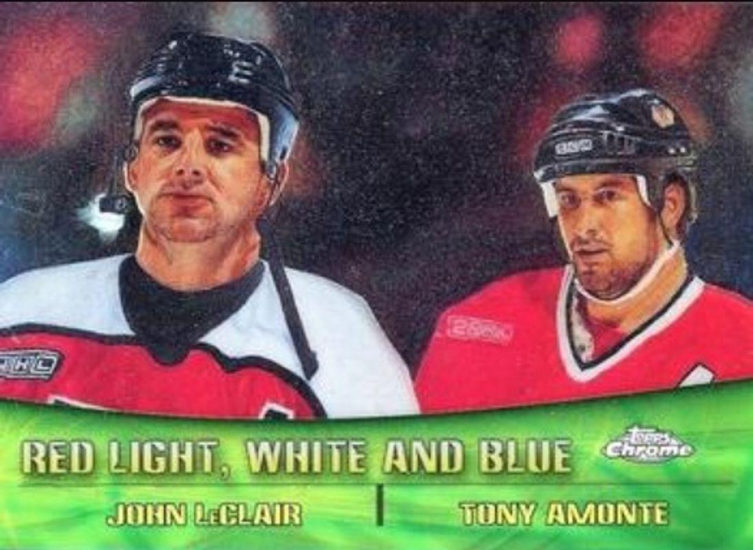 2000 Topps Chrome #TC3 Combos Refractor