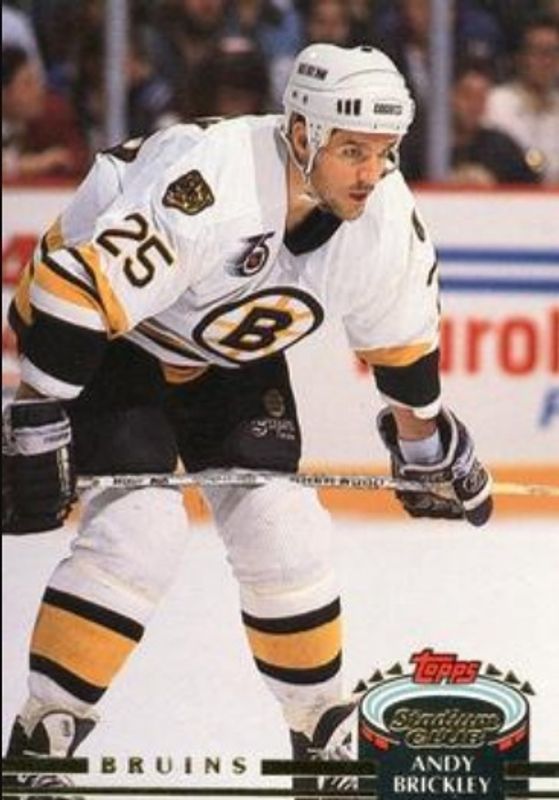 1992 Topps Stadium Club #208a Base