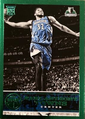 2015 Replay #76 Green /10
