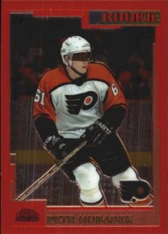 2000 Topps Chrome #246 Rookies Red /1250