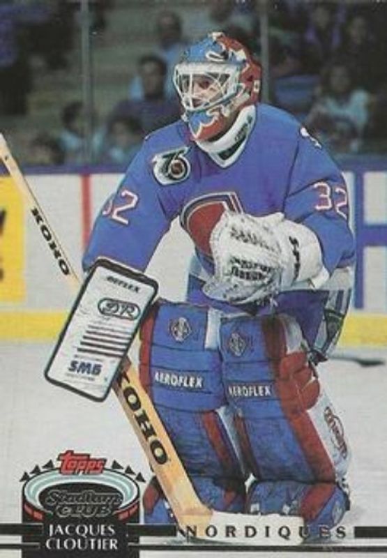 1992 Topps Stadium Club #118 Base