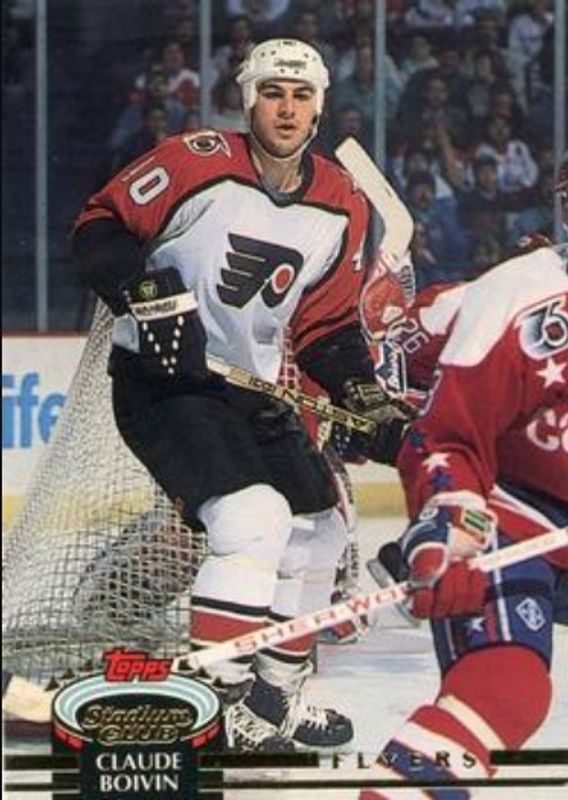 1992 Topps Stadium Club #16a Base