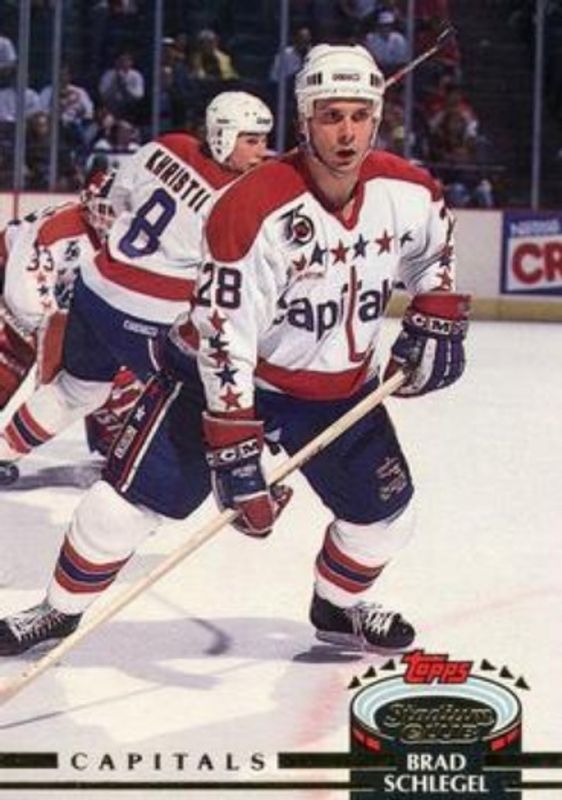 1992 Topps Stadium Club #29a Base