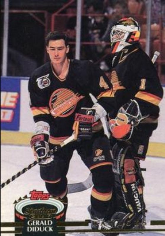 1992 Topps Stadium Club #97 Base