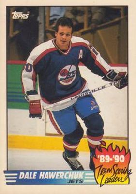 1990 Topps #11 Team Scoring Leaders