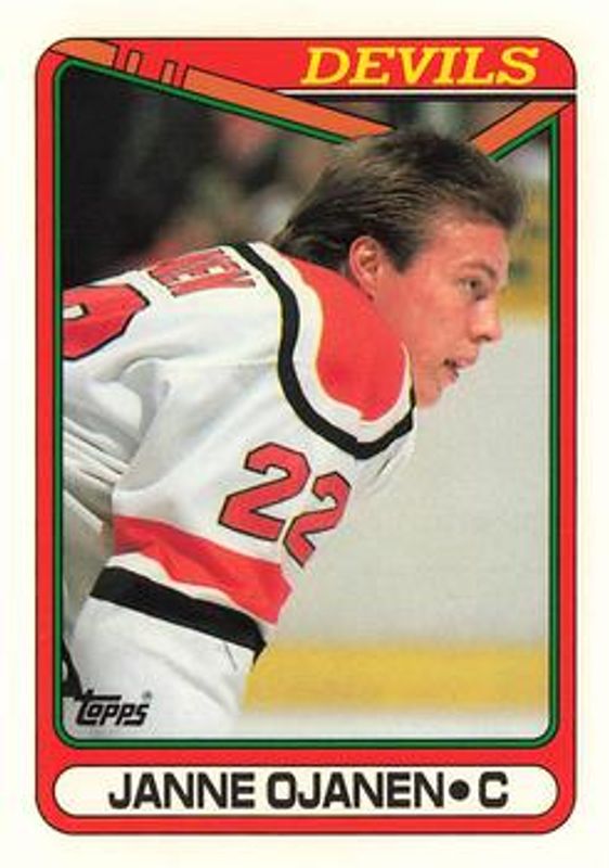 1990 Topps #30 Collector's Edition (Tiffany)