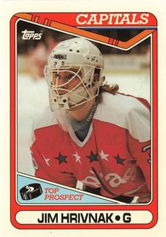 1990 Topps #9 Top Prospects - Collector's Edition (Tiffany)