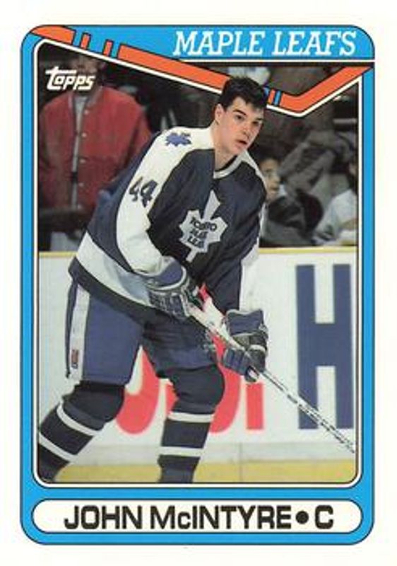 1990 Topps #382 Collector's Edition (Tiffany)