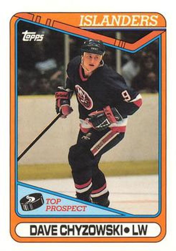 1990 Topps #146 Top Prospects - Collector's Edition (Tiffany)