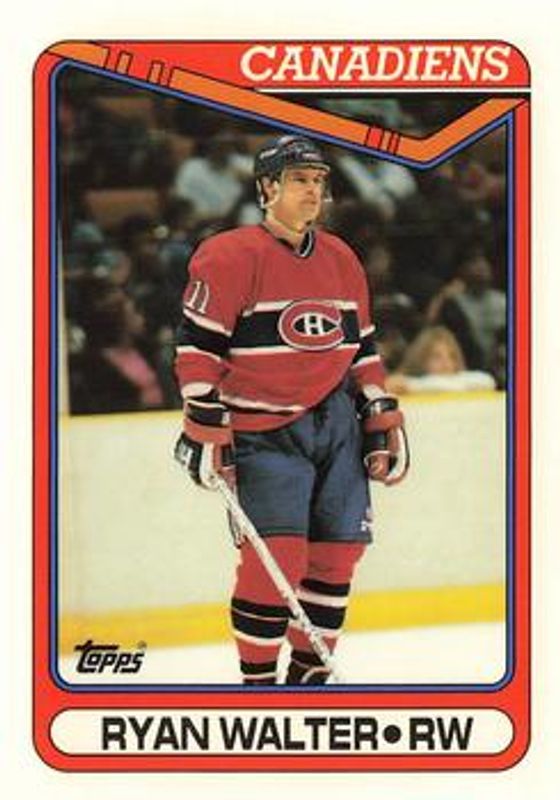 1990 Topps #296 Collector's Edition (Tiffany)
