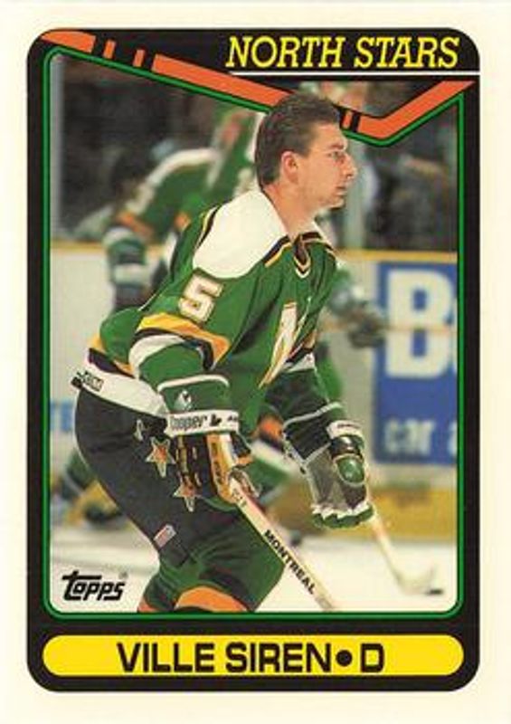1990 Topps #383 Collector's Edition (Tiffany)