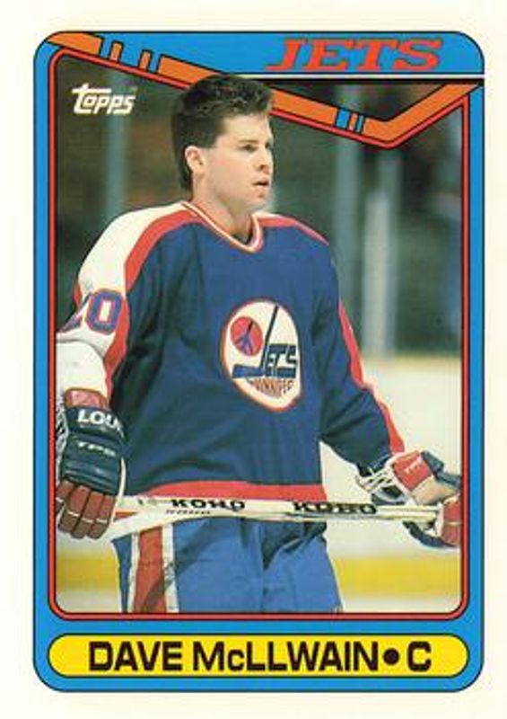 1990 Topps #299 Collector's Edition (Tiffany)