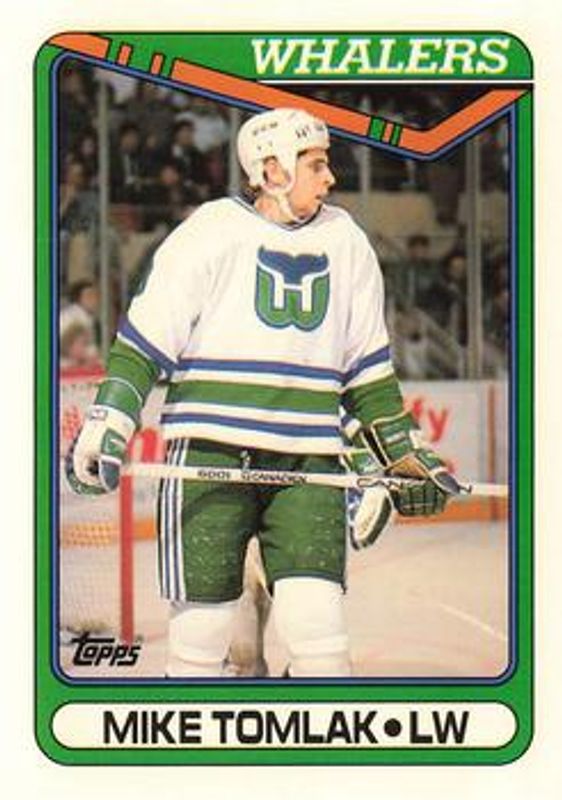 1990 Topps #95 Collector's Edition (Tiffany)