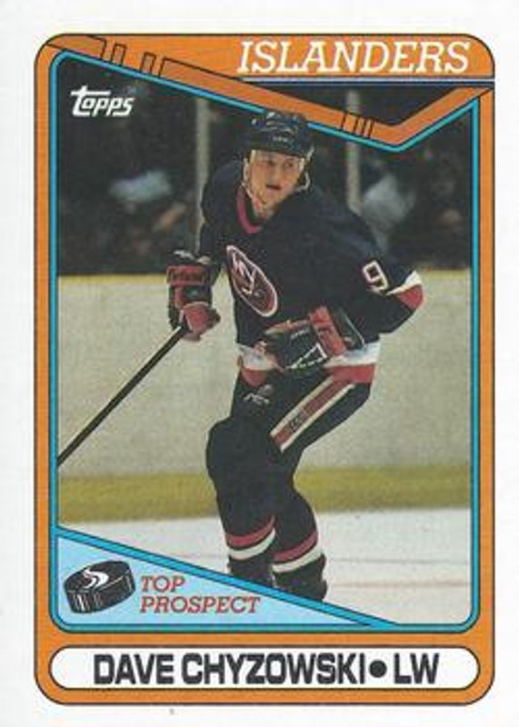 1990 Topps #146a Top Prospects