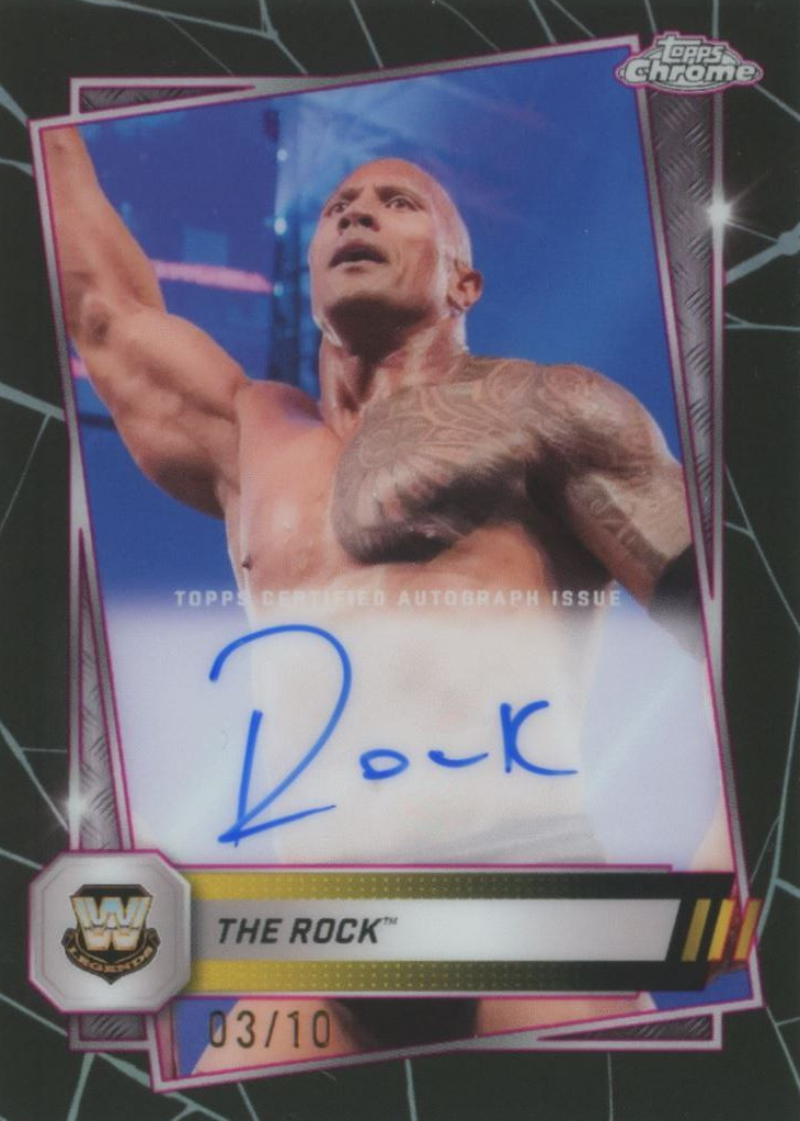 その他 2022 Select WWE The Rock Blue PSA10 その他 2022 Select WWE The Rock Blue PSA10 2022 Panini