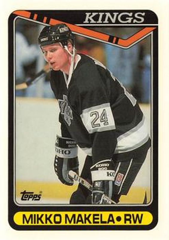 1990 Topps #229 Collector's Edition (Tiffany)