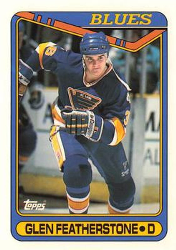 1990 Topps #387 Collector's Edition (Tiffany)