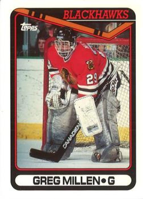 1990 Topps #335 Collector's Edition (Tiffany)