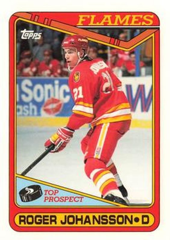 1990 Topps #96 Collector's Edition (Tiffany)