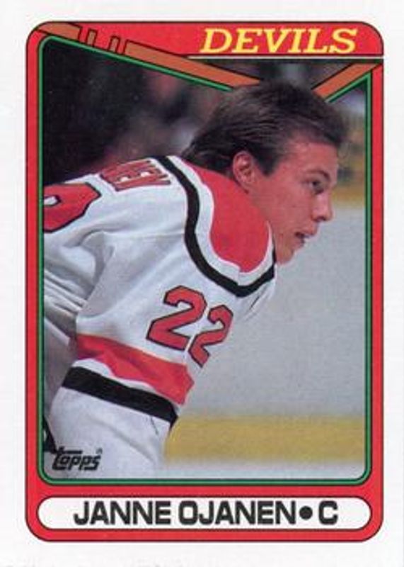 1990 Topps #30b Base