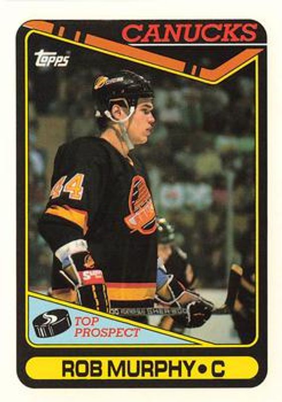 1990 Topps #37 Top Prospects - Collector's Edition (Tiffany)