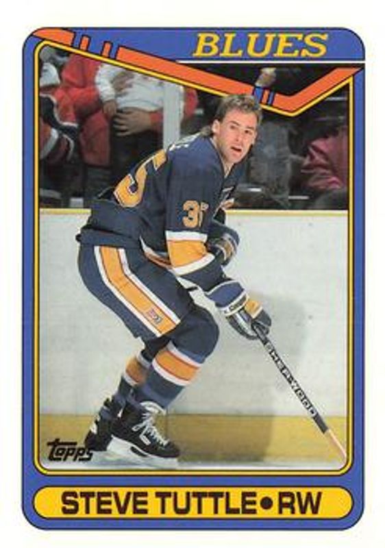1990 Topps #278 Collector's Edition (Tiffany)