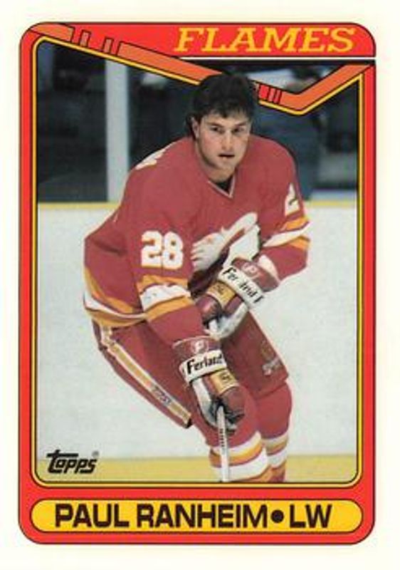 1990 Topps #20 Collector's Edition (Tiffany)