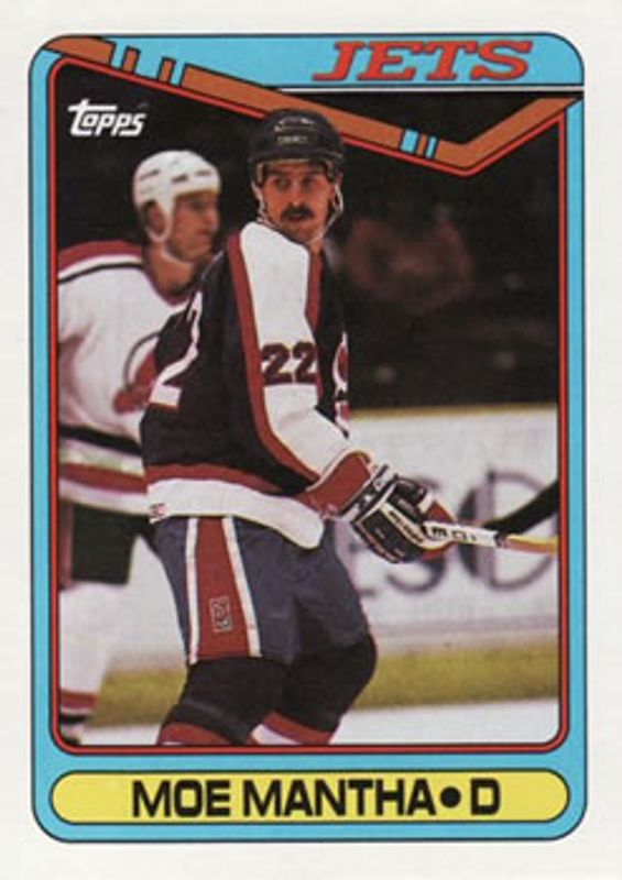 1990 Topps #354 Base