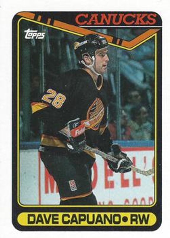 1990 Topps #170b Base