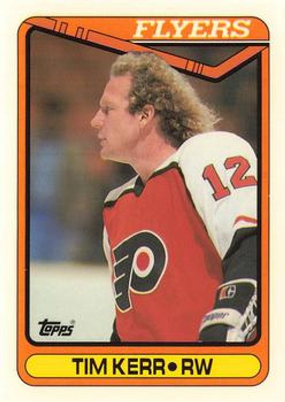 1990 Topps #210 Collector's Edition (Tiffany)