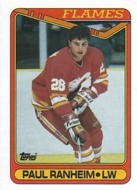 1990 Topps #20a Base