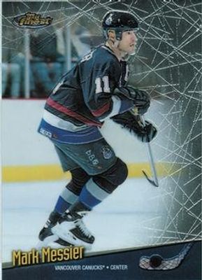 1998 Topps Finest #68 No Protectors