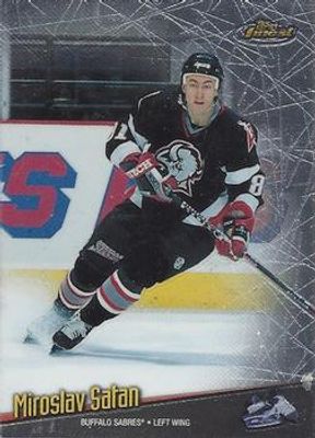 1998 Topps Finest #65 No Protectors