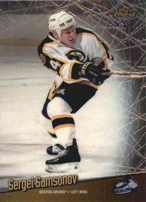 1998 Topps Finest #48 No Protectors