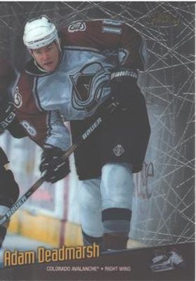 1998 Topps Finest #79 No Protectors