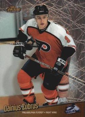 1998 Topps Finest #14 No Protectors