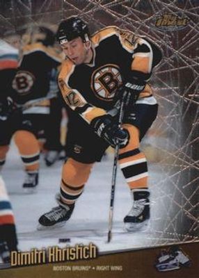 1998 Topps Finest #117 No Protectors