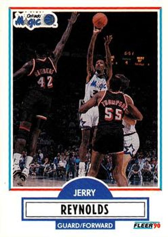 1990 Fleer Update #U-67 Base