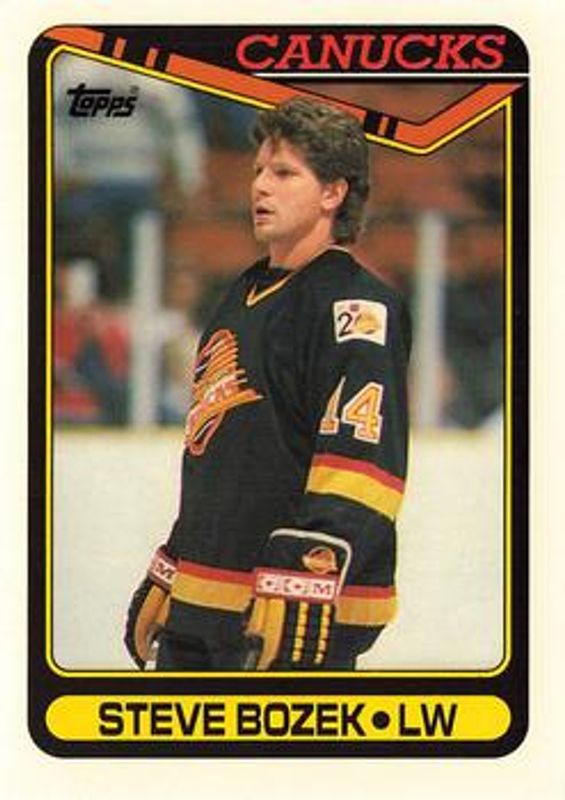 1990 Topps #76 Collector's Edition (Tiffany)